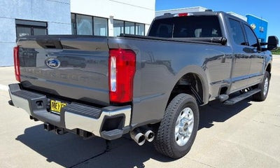 2025 Ford Super Duty F-250 SRW XL