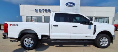 2025 Ford Super Duty F-250 SRW XL