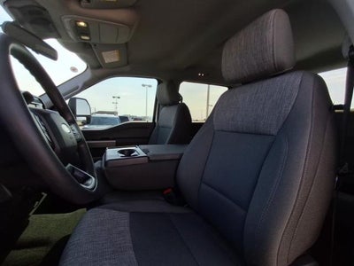 2025 Ford Super Duty F-250 SRW XL