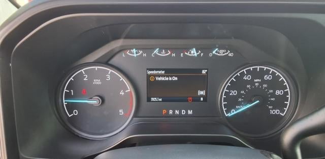 2025 Ford Super Duty F-250 SRW XL