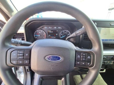 2025 Ford Super Duty F-250 SRW XL