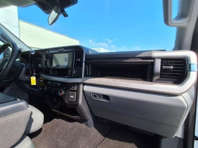 2025 Ford Super Duty F-250 SRW XL