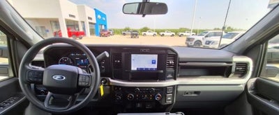 2025 Ford Super Duty F-250 SRW XL