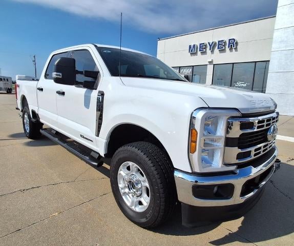 2025 Ford Super Duty F-250 SRW XL