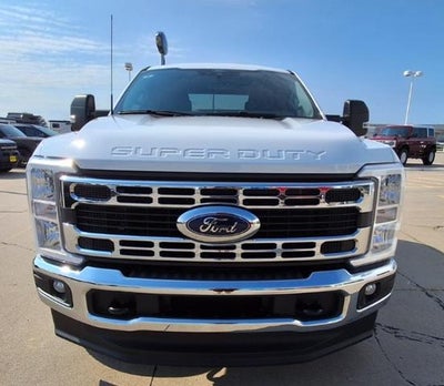 2025 Ford Super Duty F-250 SRW XL