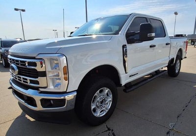 2025 Ford Super Duty F-250 SRW XL