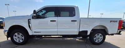 2025 Ford Super Duty F-250 SRW XL