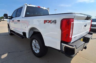2025 Ford Super Duty F-250 SRW XL