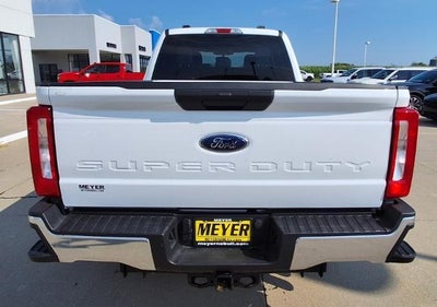 2025 Ford Super Duty F-250 SRW XL