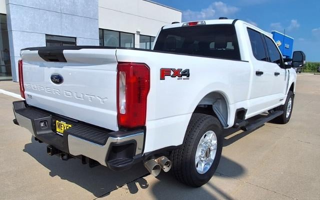 2025 Ford Super Duty F-250 SRW XL