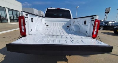 2025 Ford Super Duty F-250 SRW XL
