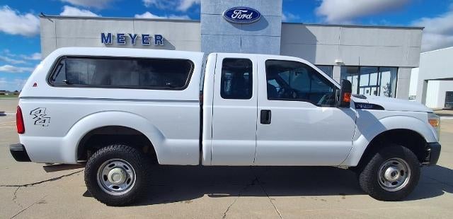 2015 Ford Super Duty F-250 SRW XLT