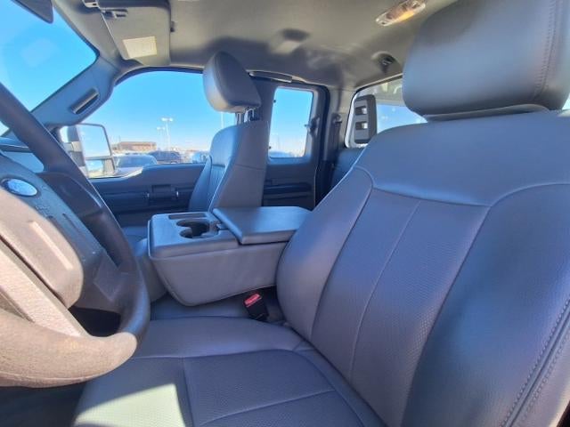2015 Ford Super Duty F-250 SRW XLT