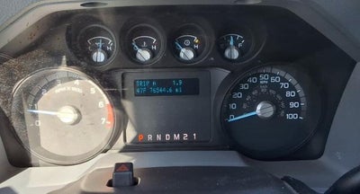 2015 Ford Super Duty F-250 SRW XLT