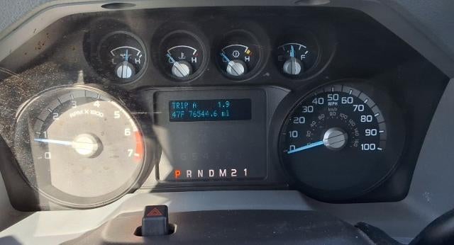 2015 Ford Super Duty F-250 SRW XLT