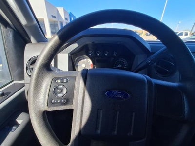 2015 Ford Super Duty F-250 SRW XLT