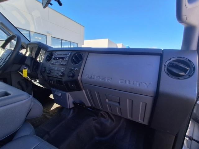 2015 Ford Super Duty F-250 SRW XLT