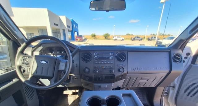 2015 Ford Super Duty F-250 SRW XLT