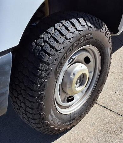 2015 Ford Super Duty F-250 SRW XLT