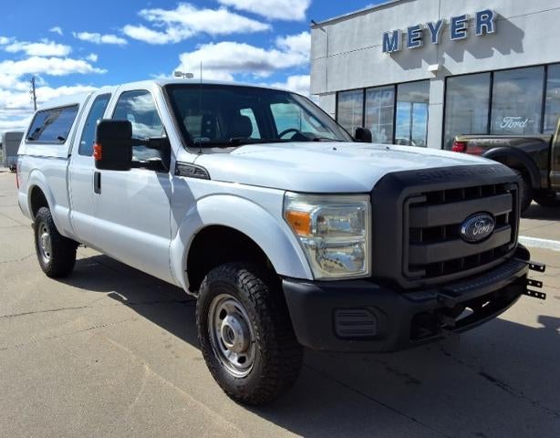 2015 Ford Super Duty F-250 SRW XLT