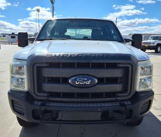 2015 Ford Super Duty F-250 SRW XLT