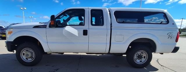 2015 Ford Super Duty F-250 SRW XLT