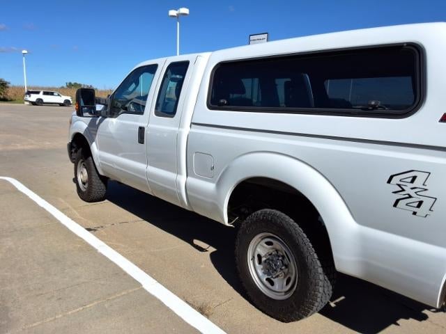 2015 Ford Super Duty F-250 SRW XLT
