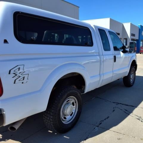 2015 Ford Super Duty F-250 SRW XLT
