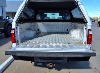 2015 Ford Super Duty F-250 SRW XLT