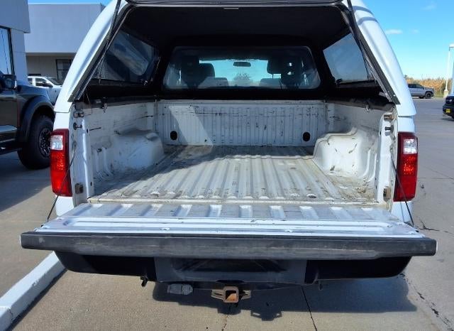 2015 Ford Super Duty F-250 SRW XLT