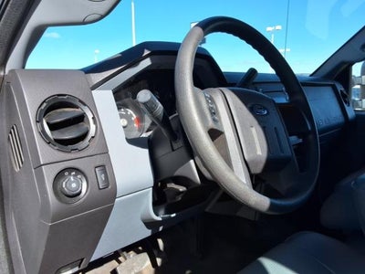 2015 Ford Super Duty F-250 SRW XLT