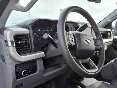 2024 Ford Super Duty F-250 SRW XL