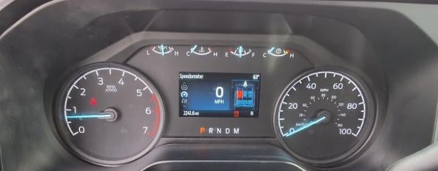 2024 Ford Super Duty F-250 SRW XL