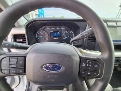 2024 Ford Super Duty F-250 SRW XL