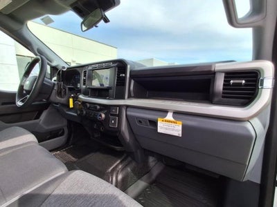 2024 Ford Super Duty F-250 SRW XL