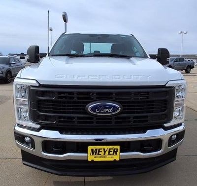 2024 Ford Super Duty F-250 SRW XL