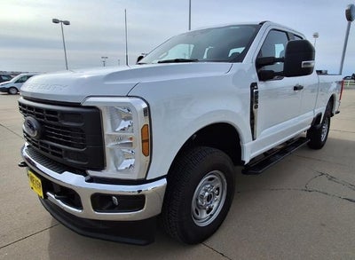 2024 Ford Super Duty F-250 SRW XL