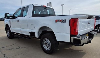 2024 Ford Super Duty F-250 SRW XL