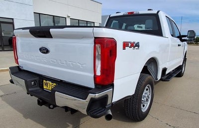 2024 Ford Super Duty F-250 SRW XL