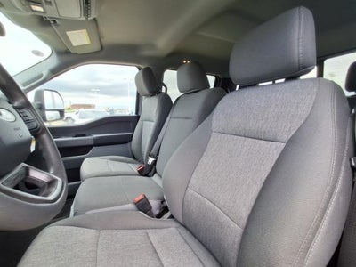 2024 Ford Super Duty F-250 SRW XL