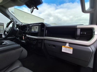 2024 Ford Super Duty F-250 SRW XL