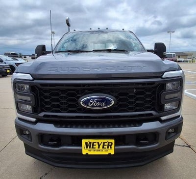 2024 Ford Super Duty F-250 SRW XL