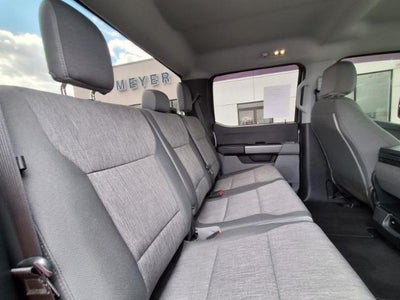 2023 Ford Super Duty F-250 SRW XL
