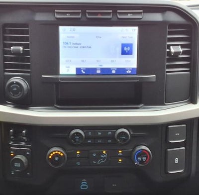 2023 Ford Super Duty F-250 SRW XL