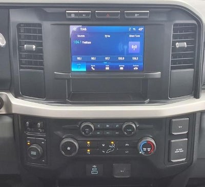 2024 Ford Super Duty F-250 SRW XL