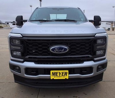 2024 Ford Super Duty F-250 SRW XL