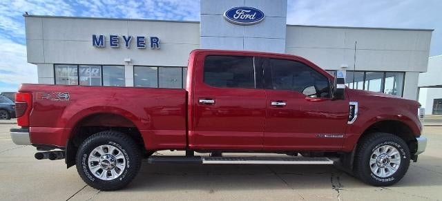 2022 Ford Super Duty F-350 SRW XL