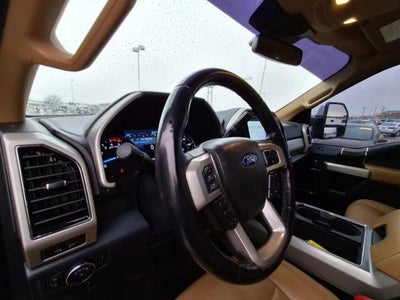 2022 Ford Super Duty F-350 SRW XL