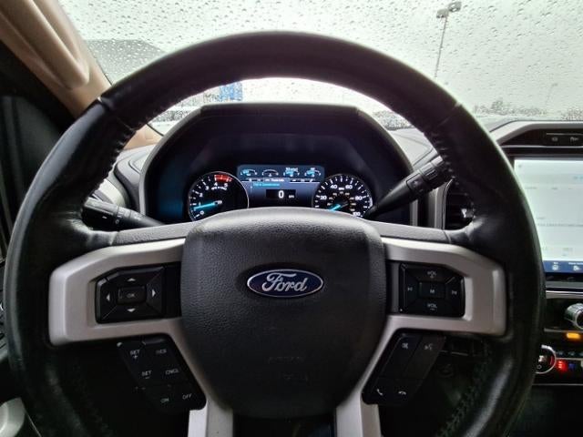 2022 Ford Super Duty F-350 SRW XL