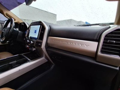 2022 Ford Super Duty F-350 SRW XL